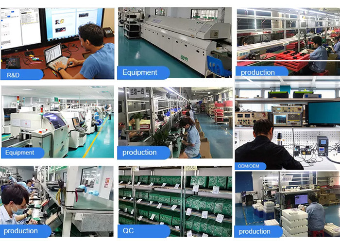 Shenzhen Vanwin Tracking Co.,Ltd dây chuyền sản xuất nhà máy