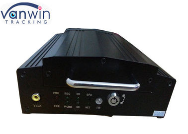 Camera quan sát 4 kênh HDD Mobile DVR H.264 Camera giám sát video trực tiếp