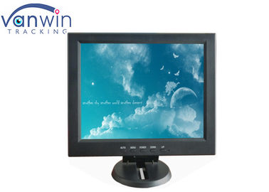 Màn hình LCD độ phân giải cao 10 inch LCD Màn hình HDMI Tỷ lệ 4: 3 với TV AV DVI