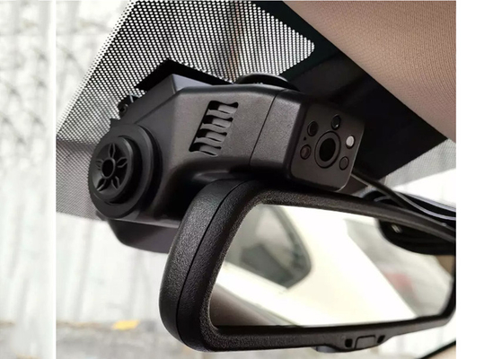 Taxi Camera kép bên trong xe Camera phía trước Xem thực tế Hệ thống báo động trên xe