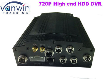 3G GPS Tracker 4CH đĩa cứng di động 1080p ghi âm dv bảo mật cho xe