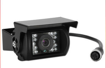AHD 1.3 Mp Xe tải chống nước xe buýt an ninh Camera ngoài trời Tầm nhìn ban đêm kamera