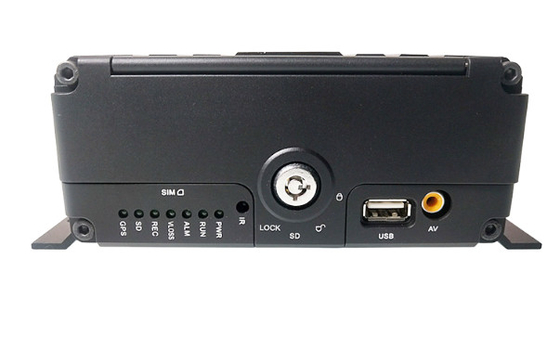 8CH HDD SSD Thẻ SD Hệ thống camera DVR di động có báo động GPS 4G WIFI