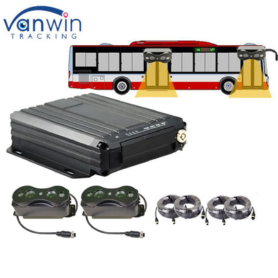 MDVR Xe hộp đen Camera DVR Người truy cập cho an toàn xe buýt