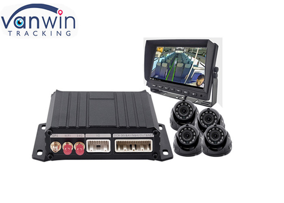Giải pháp theo dõi GPS video trực tuyến 4G cho quản lý đội xe tải lạnh