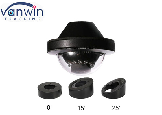 Hd 720p 1080p Xe Dome Camera ánh sáng 700tvl Ir Night Vision Ip69 Hộp kim loại chống nước