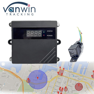 Hệ thống theo dõi GPS tự động giới hạn tốc độ nhiều lần Bộ điều khiển tốc độ xe