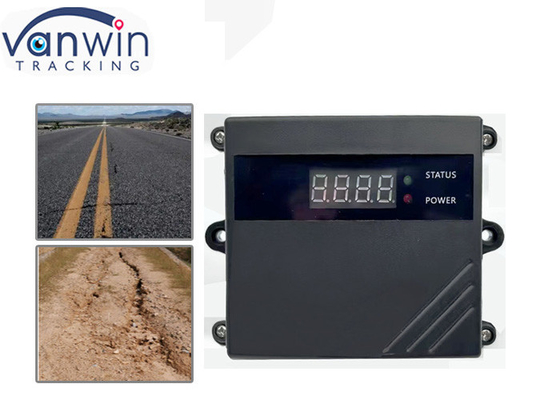 Bộ điều khiển tốc độ xe GPS chống giả mạo với hỗ trợ giới hạn tốc độ nhiều lần