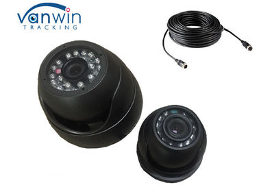 Camera Mini Car Dome cho xe buýt, Full HD 1080p Ahd 2mp Hệ thống bảo mật video Cctv HD IR