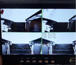 Camera 3G WIFI GPS Máy ảnh hai mắt Xe buýt đúng giờ cho xe buýt phục vụ thành phố
