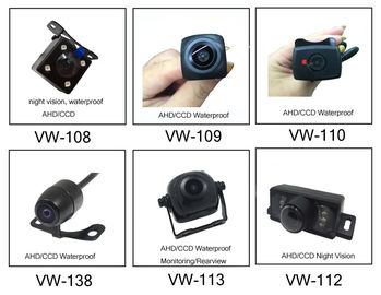 Camera quan sát xe mini Sony CCD 600TVL Taxi với đầu nối RCA / Hàng không