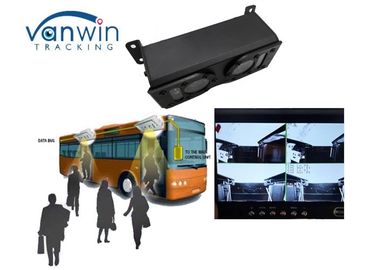 Nhân viên xe buýt tự động truy cập tất cả trong một Video theo dõi GPS theo thời gian thực cho xe buýt mini coaster