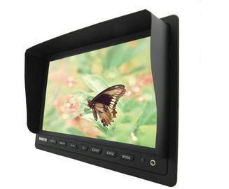 Màn hình cảm ứng màn hình xe hơi màn hình LCD 10.1 inch Đầu vào VGA &amp; AV với 12 tháng bảo hành cho xe hơi