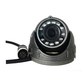 HD Xe bên trong View Camera Dvr di động 1080p 2.8mm Lens AHD Camera Night Vision