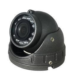 Camera mái vòm ô tô NTSC / PAL CCD 600TVL 1080P AHD có đèn chiếu sao