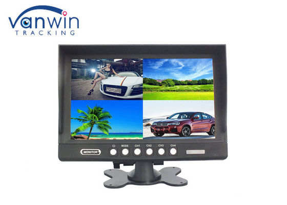 Màn hình độc lập trên ô tô LCD 4 &amp;#39;LCD 4CH 4 hình ảnh cho Van