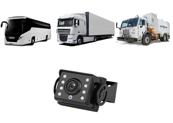 Camera lùi ô tô IP68 Hỗ trợ đảo chiều góc rộng MINI cho xe buýt xe tải