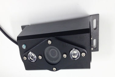 Giải pháp giám sát cảnh báo xe hơi HD Card DVR 720P