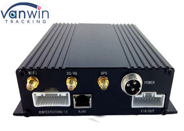 8CH không dây HD Xe DVR GPS Camera quan sát an ninh RS232 hoặc RS485