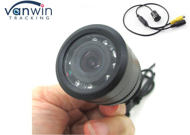 Camera quan sát ban đêm taxi / xe hơi mini Sony CCD 600TVL với 10 đèn LED và âm thanh tùy chọn