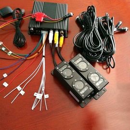 Máy ảnh đôi chạy bằng pin cao cấp Người dùng truy cập hệ thống Video MDVR bằng 3G hoặc 4G