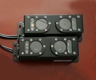 Máy ảnh đôi chạy bằng pin cao cấp Người dùng truy cập hệ thống Video MDVR bằng 3G hoặc 4G