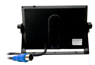 Camera màn hình LCD xe 9 inch HD với đầu vào 3CH AV để sử dụng cho mục đích thương mại / xe cộ