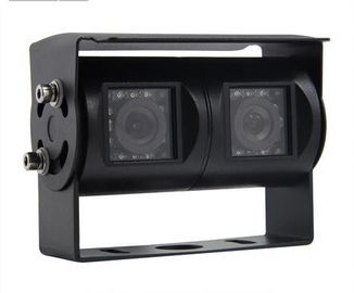 Camera giám sát xe kép video độ phân giải cao 24 V cho hệ thống giám sát