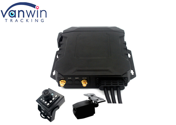 4CH SSD HDD 4G chống bụi chống nước IP66 HDD DVR di động