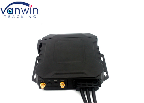 4CH SSD HDD 4G chống bụi chống nước IP66 HDD DVR di động