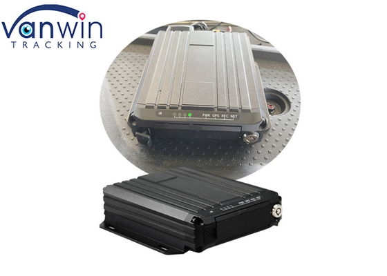 1080P 4 kênh AHD hệ thống dvr xe di động SD MDVR