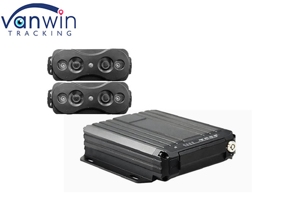 4G WIFI Thời gian thực nhân viên xe buýt đếm Hành khách đếm với thẻ SD cho xe buýt