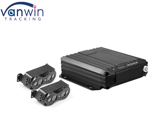 4G WIFI Thời gian thực nhân viên xe buýt đếm Hành khách đếm với thẻ SD cho xe buýt