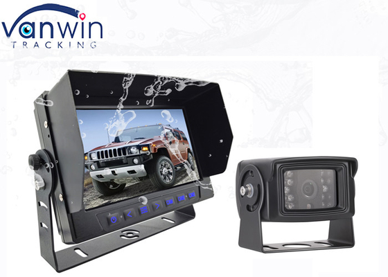 Màn hình xe ô tô TFT gắn trên xe 7'' chống nước IP69 AHD