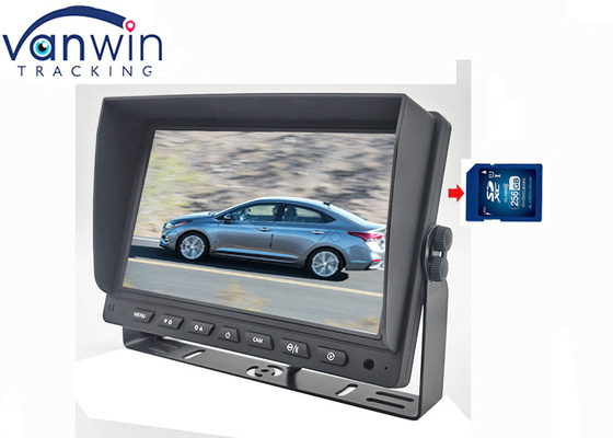 7&quot; 9&quot; 10.1&quot; High Definition AHD TFT Car Monitor Với Màn hình IPS HD