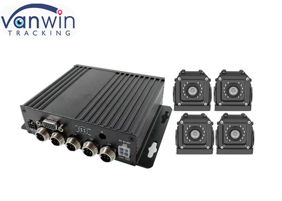 Đầu ghi hình cctv di động không dây 4G AI ADAS với WIFI GPS