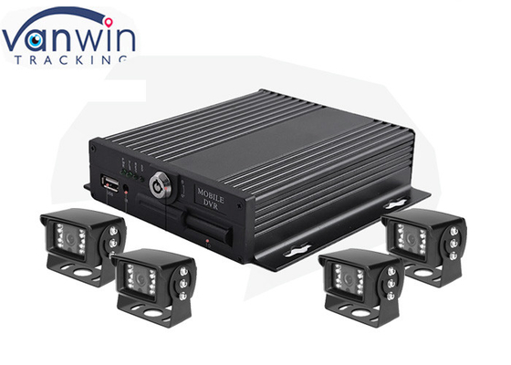 Đầu ghi hình cctv di động không dây 4G AI ADAS với WIFI GPS