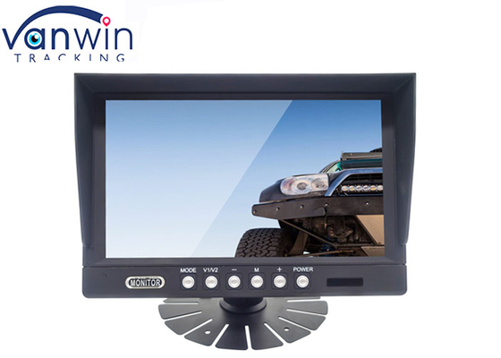 Máy tính để bàn 9 inch AV VGA 1080P Màn hình ô tô cho màn hình ô tô GPS TV Video DVD DVR