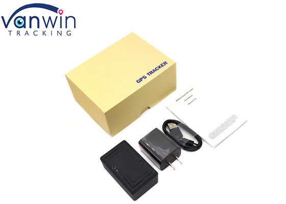 GSM + GPRS Mini Car GPS Tracker Pin Lion 3000mAh