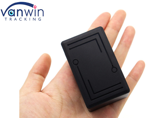 GSM + GPRS Mini Car GPS Tracker Pin Lion 3000mAh
