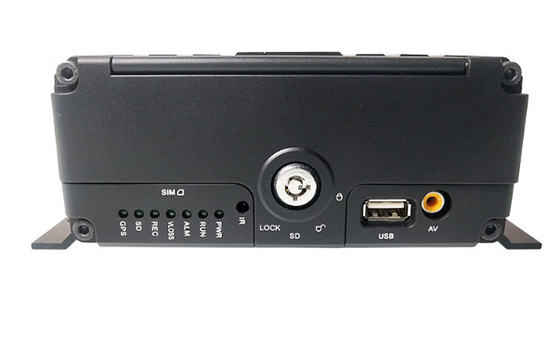 8CH HDD SSD SD Cardvehicle dvr với GPS 4G WIFI Báo động