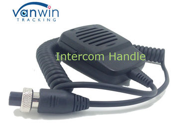 Phụ kiện DVR 3G Remote intercom / interphone thời gian thực với đầu nối 4pin