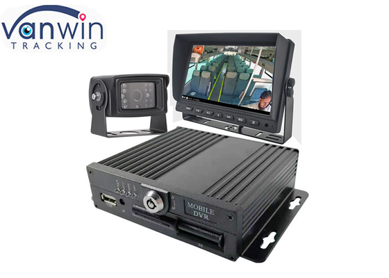 4G GPS SD Digital Video Recorder hệ thống dvr di động