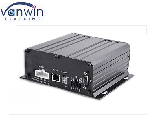GPS 4 kênh DVR di động với quản lý đội xe