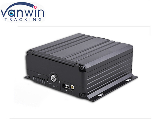 1080P IP 4G GPS DSM BSD H.264 4 kênh DVR ô tô