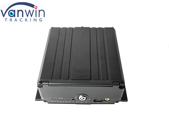 1080P IP 4G GPS DSM BSD H.264 4 kênh DVR ô tô