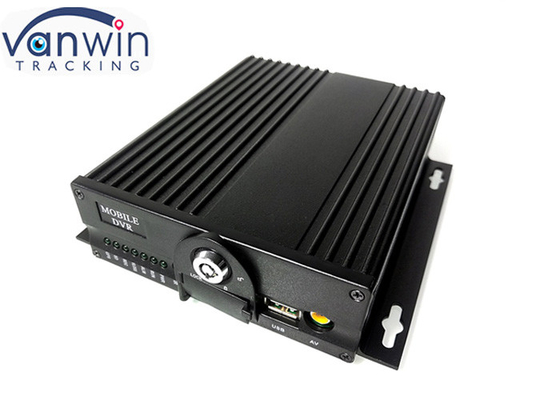 Đầu ghi DVR ô tô 8ch Linux với cảm biến báo động đầu ra HDMI G