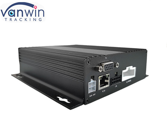 Hệ thống DVR di động 6CH không dây 4G Wifi SD với hệ thống giám sát an ninh GPS DVR