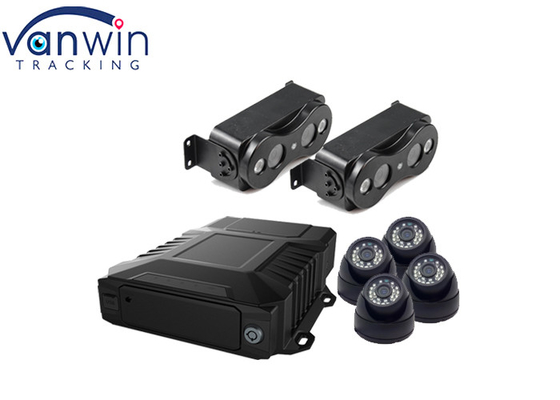 Hệ thống đếm người xe buýt tự động 4G GPS Đối với thống kê luồng hành khách xe buýt