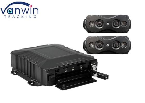 Hệ thống đếm người xe buýt tự động 4G GPS Đối với thống kê luồng hành khách xe buýt